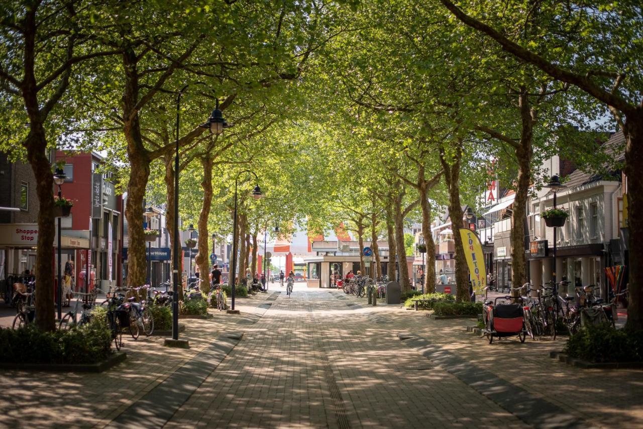Stadslogement De Wolkeamer 드라흐덴 외부 사진